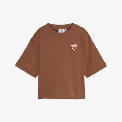 Puma | X-GIRL  { BROWN MUSHROOM