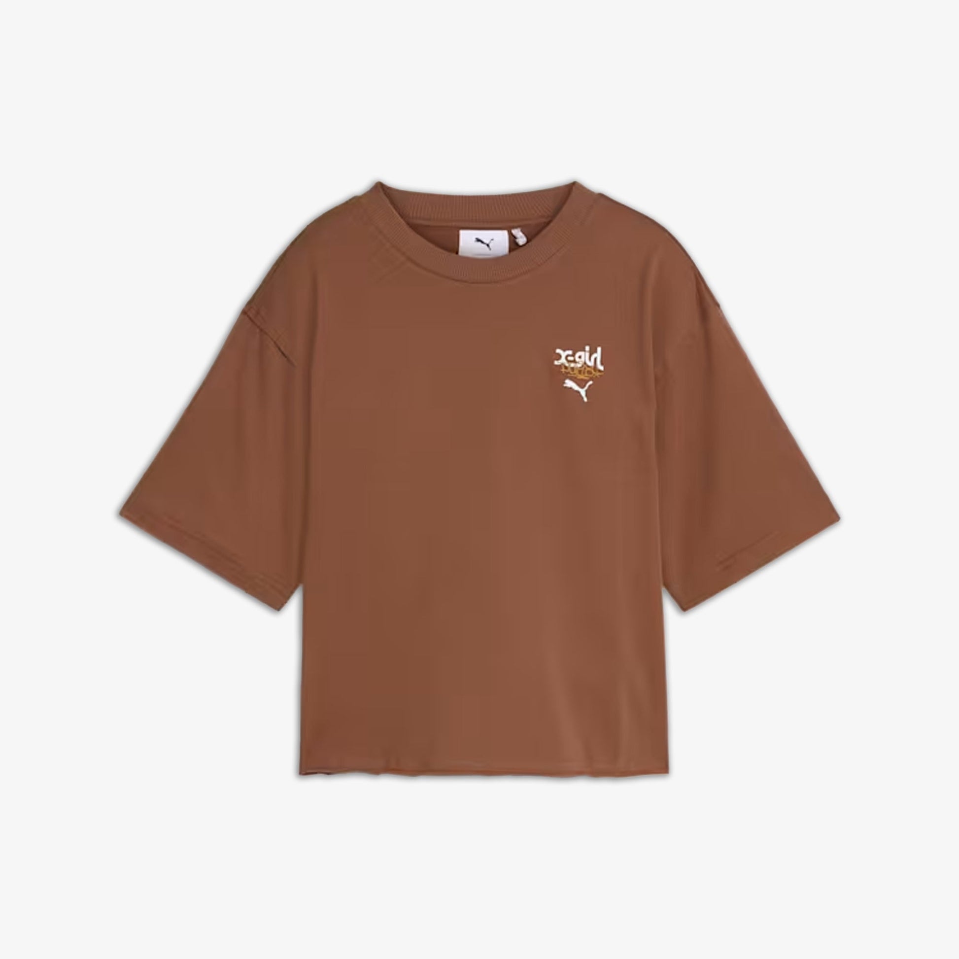 Puma | X-GIRL  { BROWN MUSHROOM