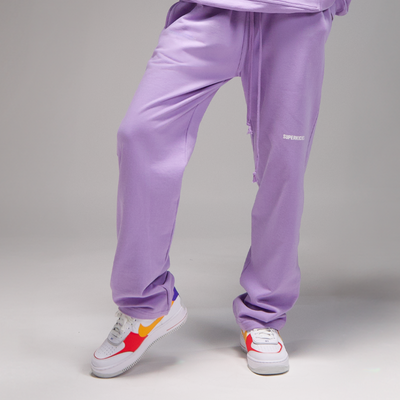Superkicks | CORE 3.0 UNISEX SWEATPANT { PURPLE