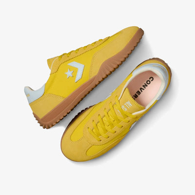 CONVERSE | RUN STAR TRAINER { YELLOW