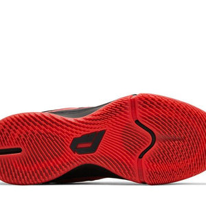 adidas Dame 9 Bape Black Red