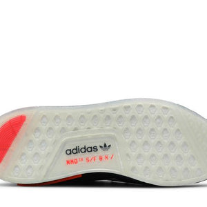 adidas NMD R1 Spectoo Crew Navy Solar Red