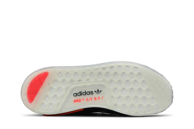 adidas NMD R1 Spectoo Crew Navy Solar Red