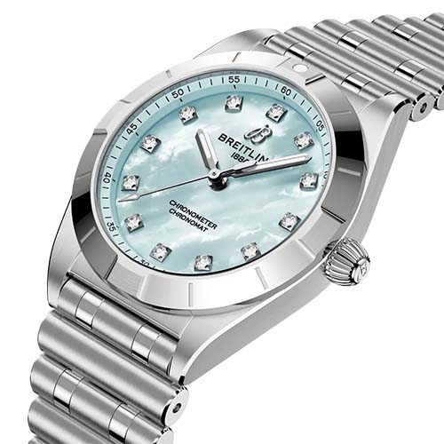 Breitling Chronomat 28 DAIL MEN 28mm A72310101C1A1