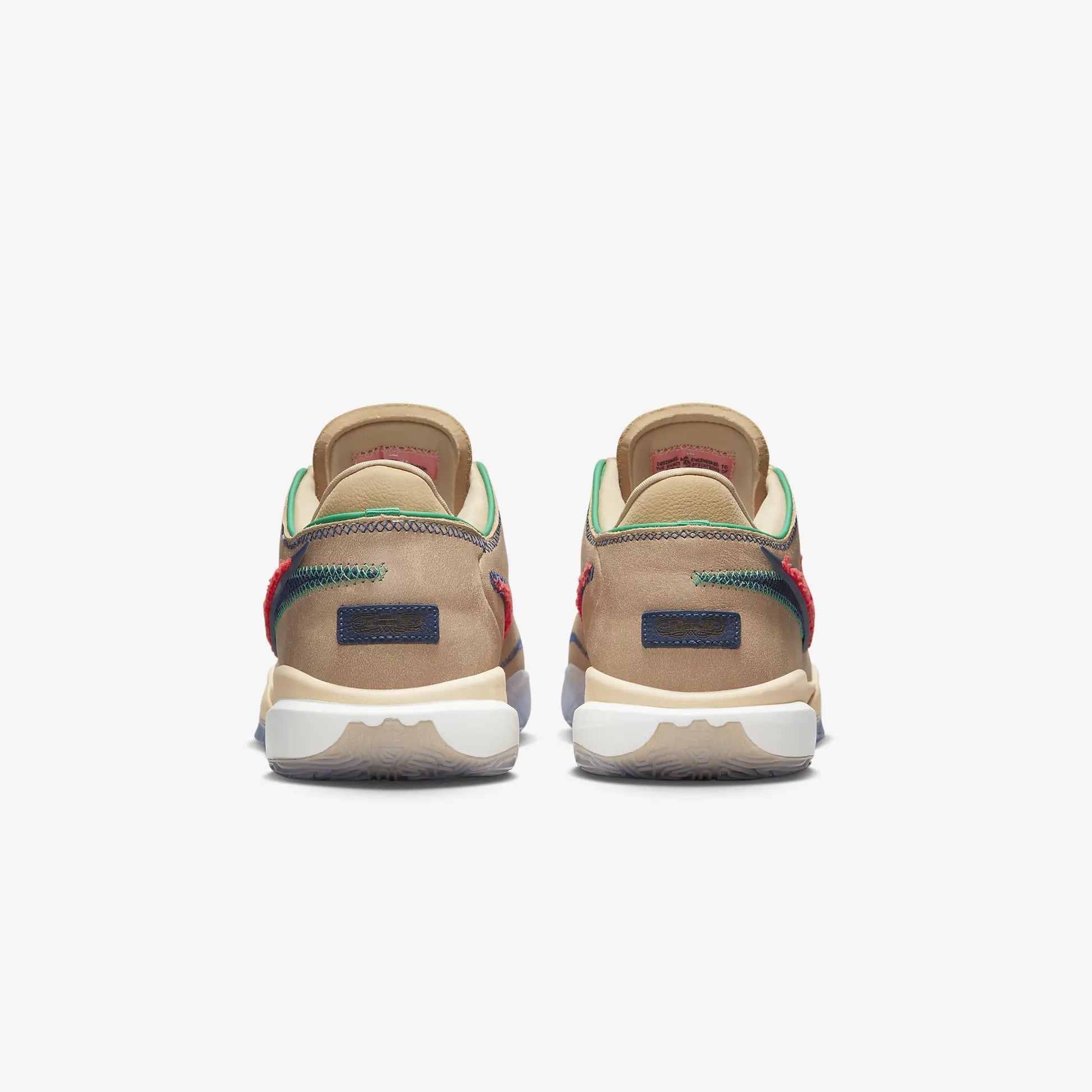 Nike | LEBRON XX EP  { SAIL/MIDNIGHT NAVY/LIGHT