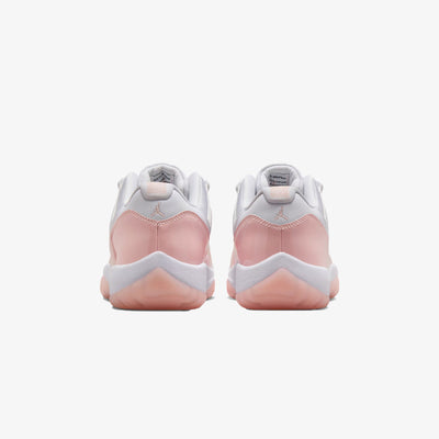 JORDAN | AIR JORDAN 11 RETRO LOW { 