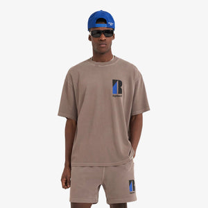 Represent | DECADE OF SPEED T-SHIRT  { MUSHROOM