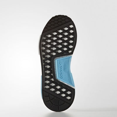 adidas NMD R1 Bright Cyan (Youth)