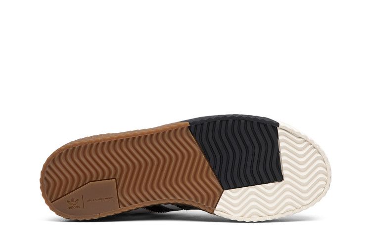 adidas AW Skate Super Alexander Wang White Black