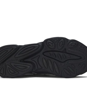 adidas Ozweego Core Black Legacy Purple (Women's)