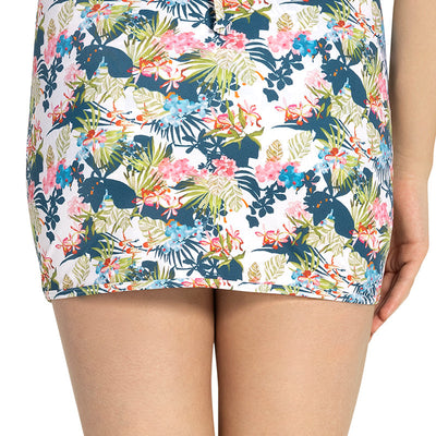 Swim Skirtini - Tropical Pr