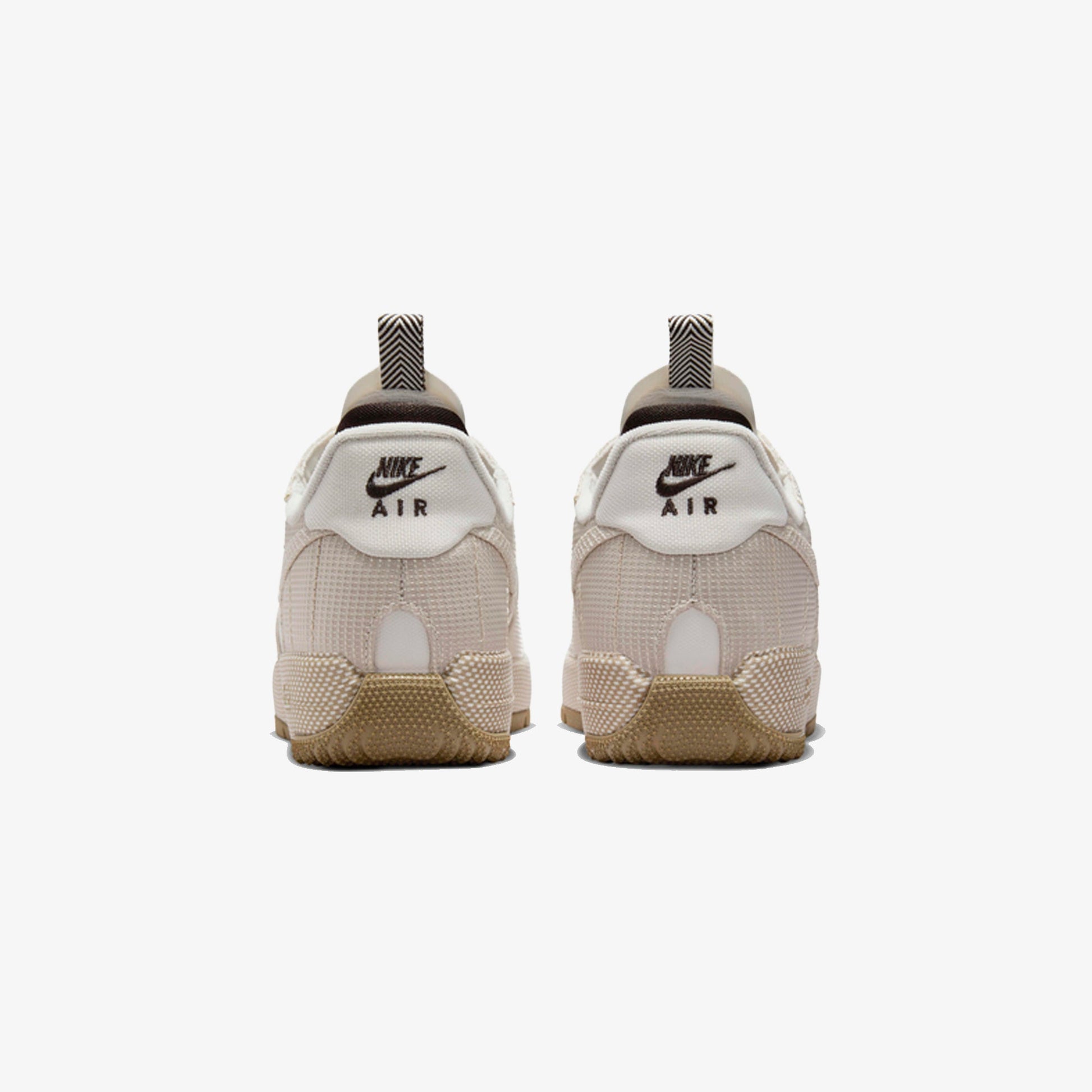 Nike | AIR FORCE 1 WILD  { PHANTOM/PHANTOM-VELVET BROWN-KHAKI