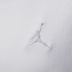 Jordan | ESSENTIALS TOP  { WHITE