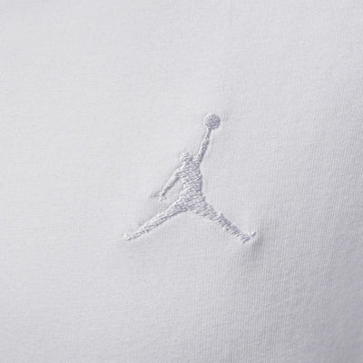 Jordan | ESSENTIALS TOP  { WHITE