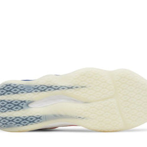 adidas Exhibit A Eric Emanuel White Blue