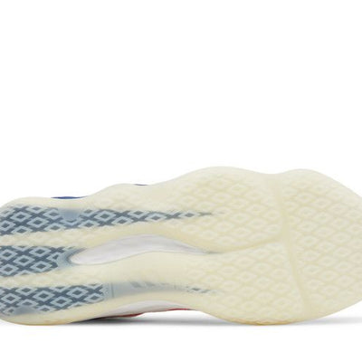 adidas Exhibit A Eric Emanuel White Blue