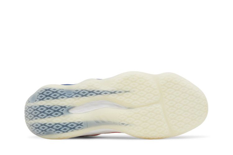 adidas Exhibit A Eric Emanuel White Blue