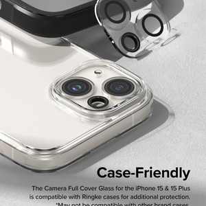 Camera Lens Protector For Iphone 12/13/14 & 15 Series