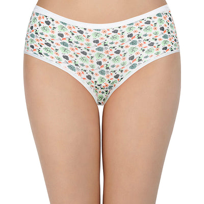 Printed Low Rise Hipster (Pack of 3) - C512