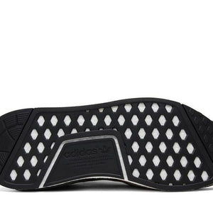 adidas NMD R1 AI Camo Black Orange