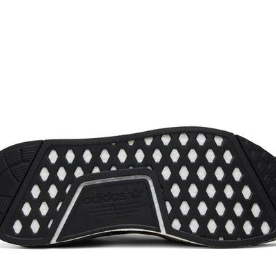 adidas NMD R1 AI Camo Black Orange