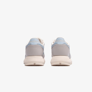 Reebok | CLASSIC LEATHER SP  { FOG/GRAY FAN