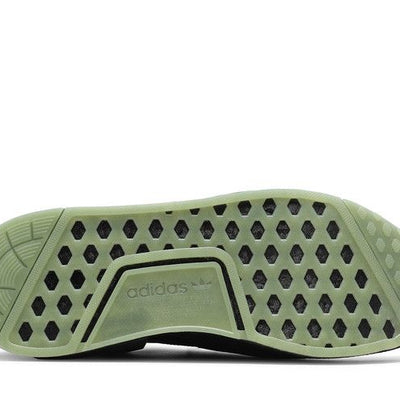 adidas NMD R1 V2 Script Pulse Yellow