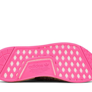 adidas NMD R1 Primeknit Duck Camo Pink