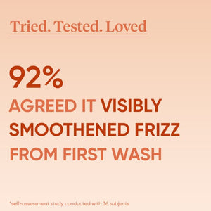 Moringa & Argan Oil Conditioner for Frizzy Hair
