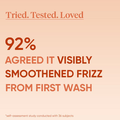 Moringa & Argan Oil Conditioner for Frizzy Hair