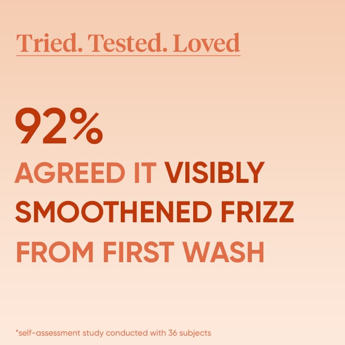 Moringa & Argan Oil Conditioner for Frizzy Hair