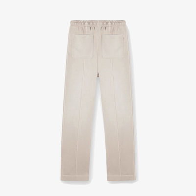 REPRESENT | STEPPED HEM SWEATPANTS { OAT