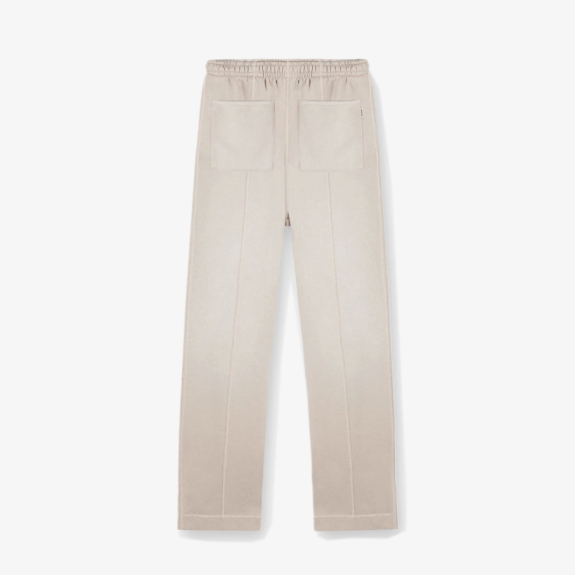 REPRESENT | STEPPED HEM SWEATPANTS { OAT