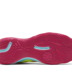 adidas Harden Stepback 3 Solar Yellow Shock Pink