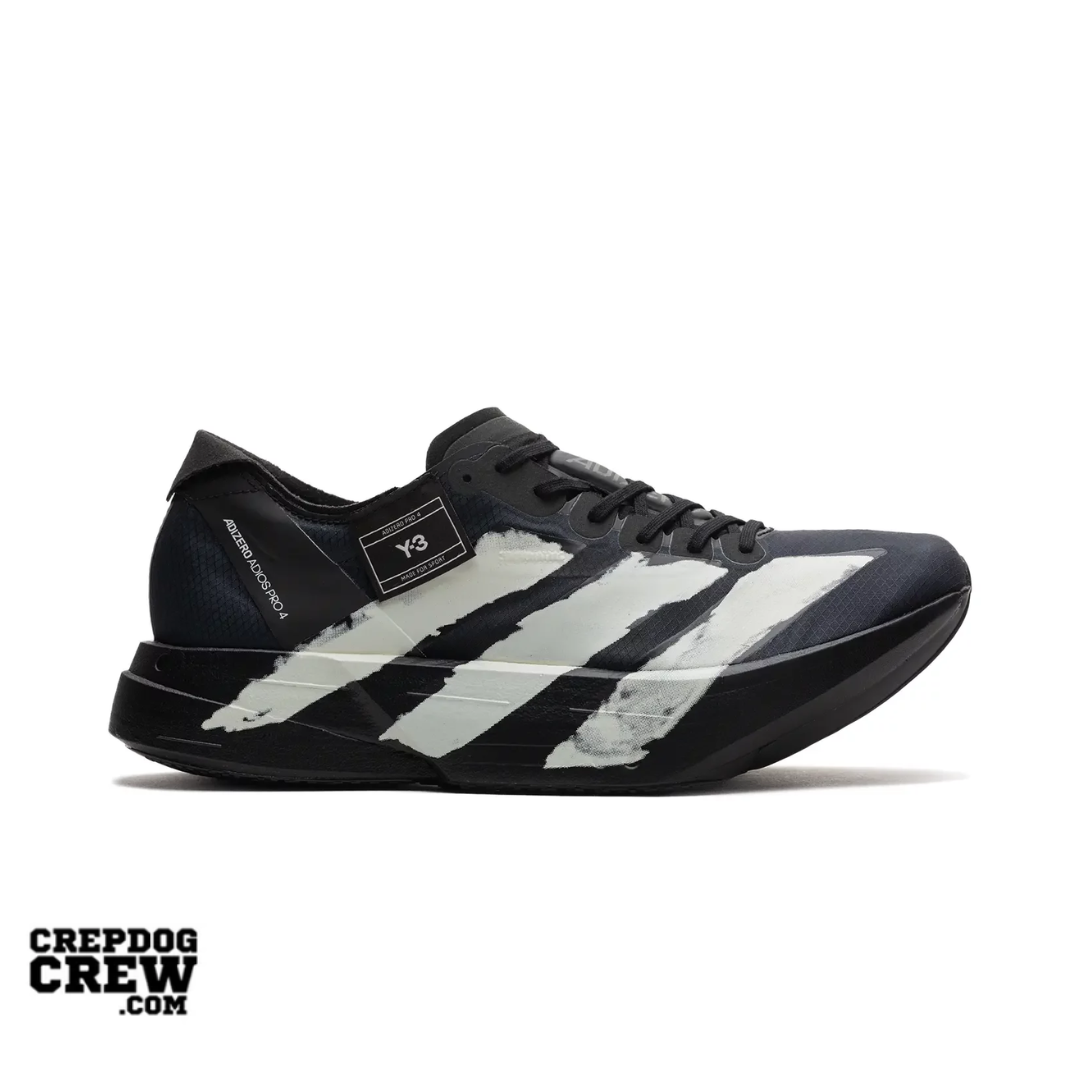 adidas Y-3 Adios Pro 4 Black Off White