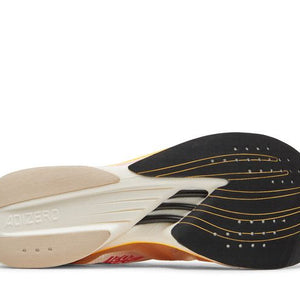 adidas Adizero Adios Pro 2 Halo Ivory Pink Solar Gold