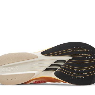adidas Adizero Adios Pro 2 Halo Ivory Pink Solar Gold