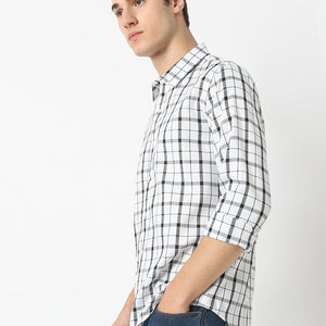 Casual Checks Shirt