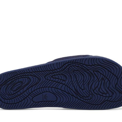 adidas Boost Slide Pharrell Night Sky Blue