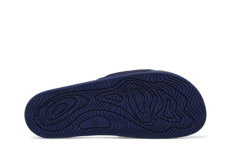 adidas Boost Slide Pharrell Night Sky Blue