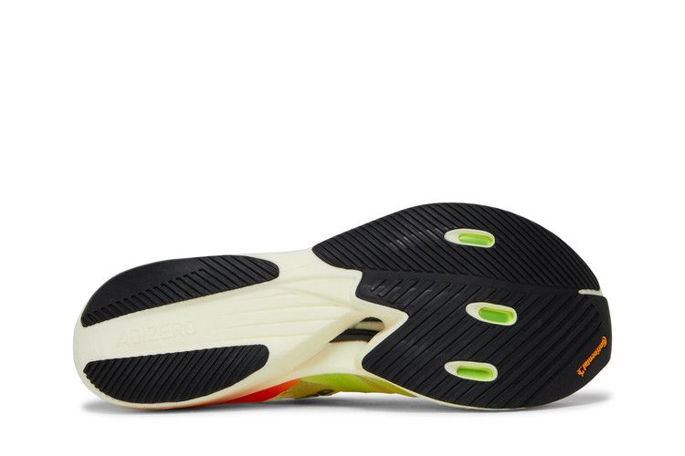 adidas Adizero Prime X Pulse Lime Real Teal