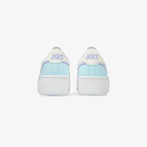 Asics | JAPAN S PF  { WHITE/AQUAMARINE