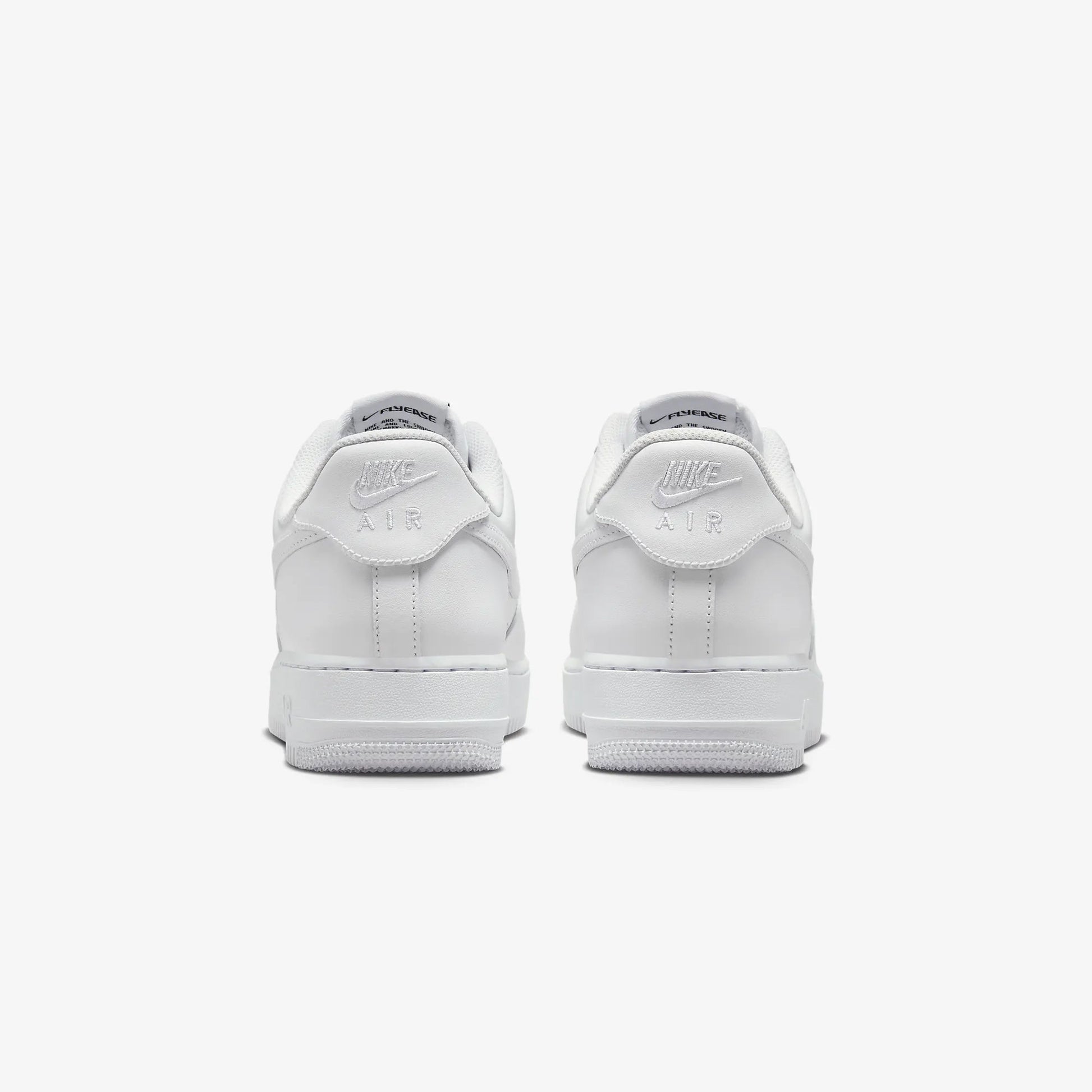 Nike | AIR FORCE 1 '07 FLY EASE { WHITE/WHITE/WHITE
