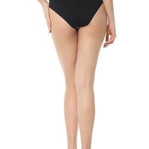 Seamless Waist Shaper - Black