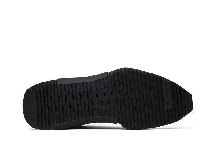 adidas Level Runner Low 2 Rick Owens Milk Black