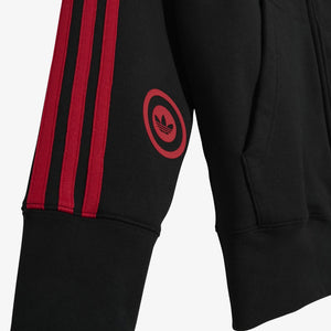 ADIDAS ORIGINALS | BAPE ULTIMATE SHARK HOODIE { BLACK