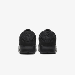 Nike | AIR MAX 90  { BLACK/BLACK-BLACK-WHITE