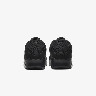 Nike | AIR MAX 90  { BLACK/BLACK-BLACK-WHITE