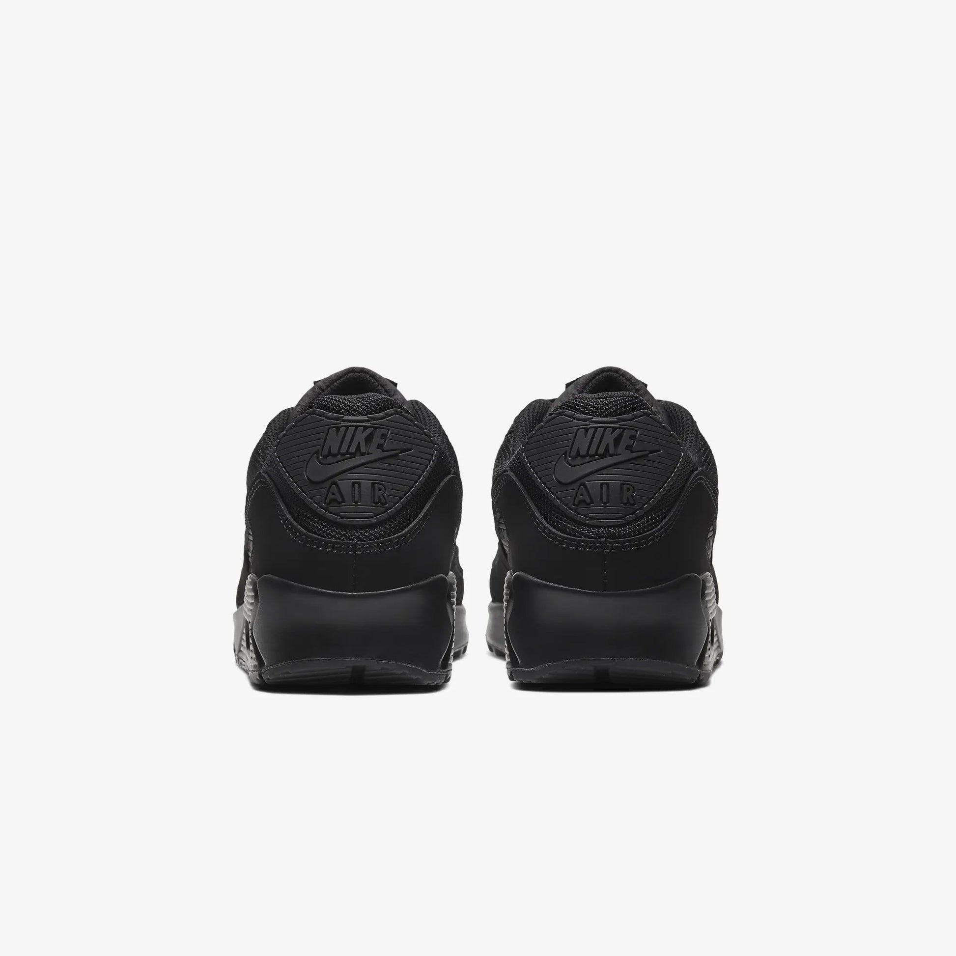 Nike | AIR MAX 90  { BLACK/BLACK-BLACK-WHITE