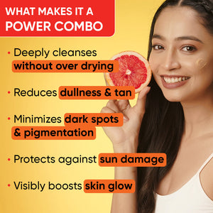 Good to Glow Vitamin C Combo